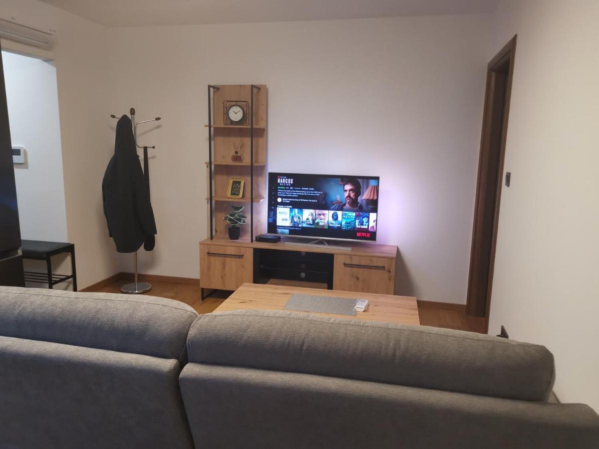Nibela Apartments Загреб Экстерьер фото