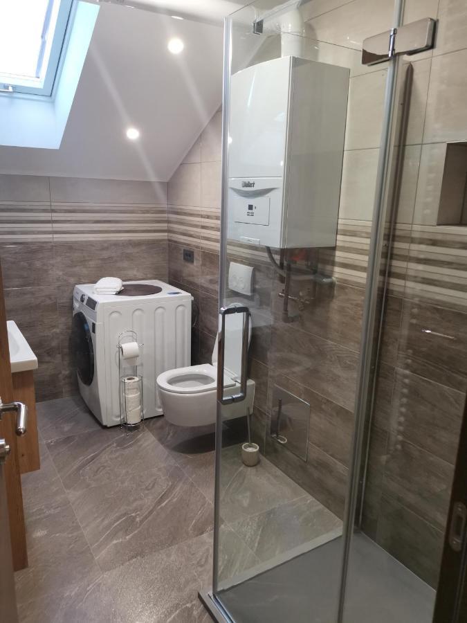 Nibela Apartments Загреб Экстерьер фото