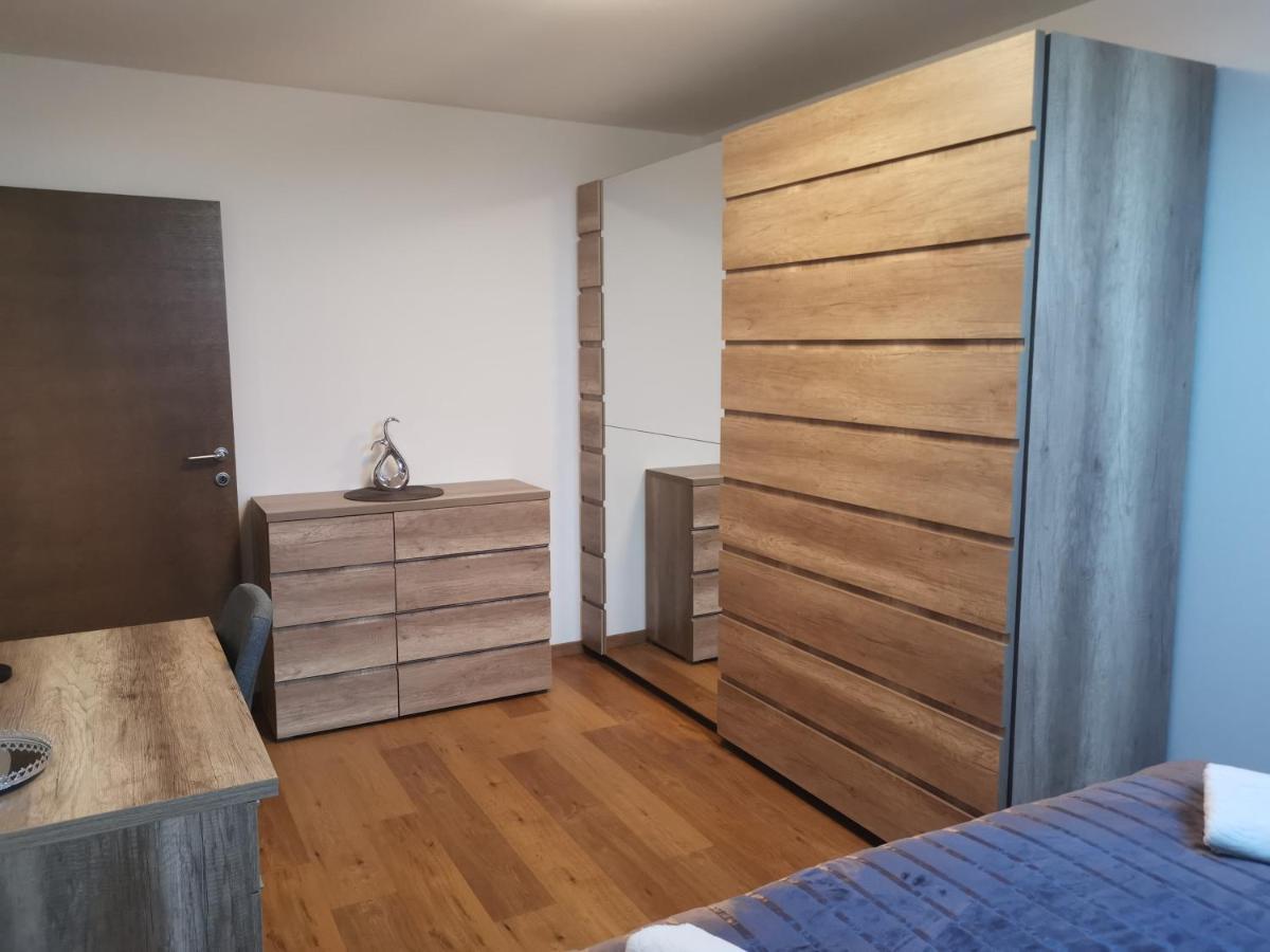 Nibela Apartments Загреб Экстерьер фото