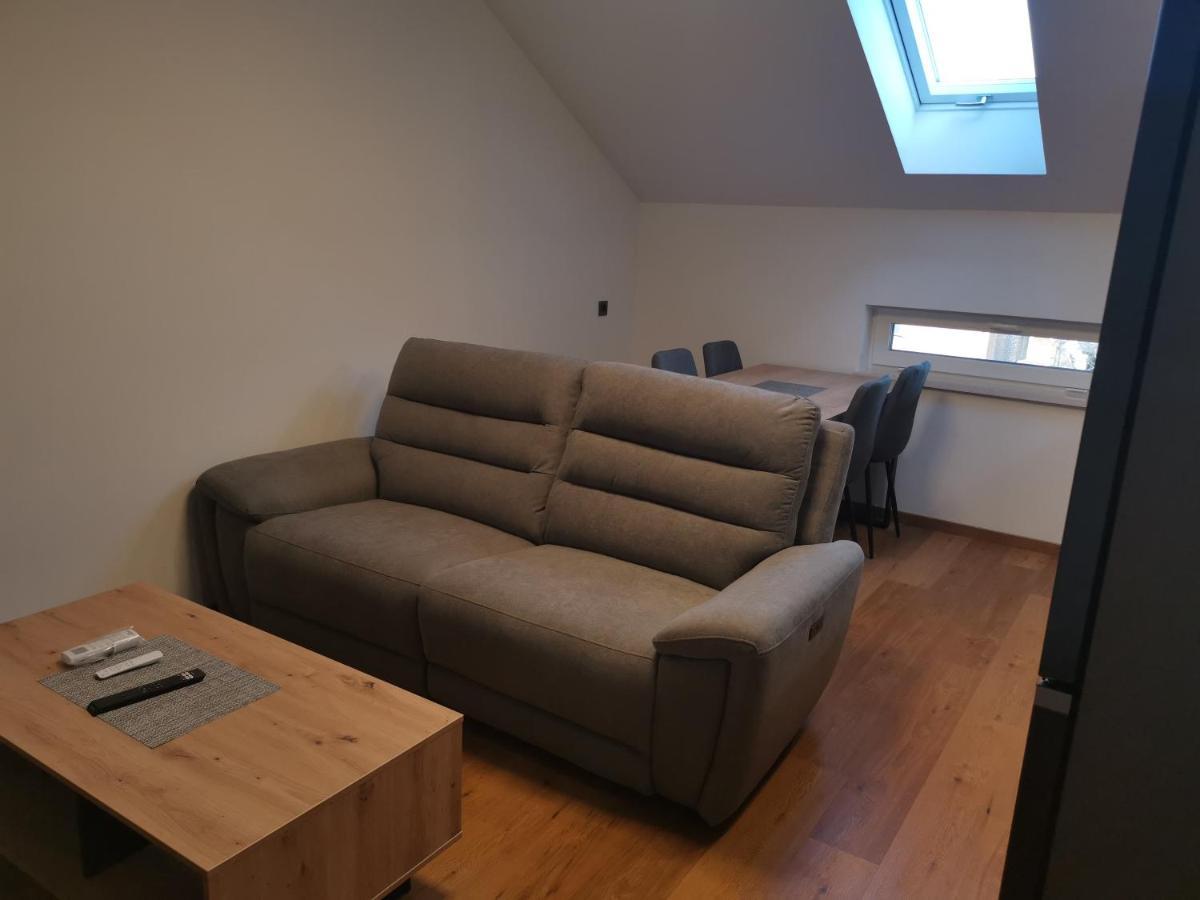 Nibela Apartments Загреб Экстерьер фото