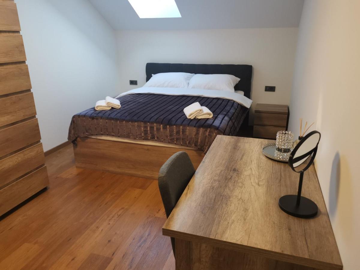 Nibela Apartments Загреб Экстерьер фото