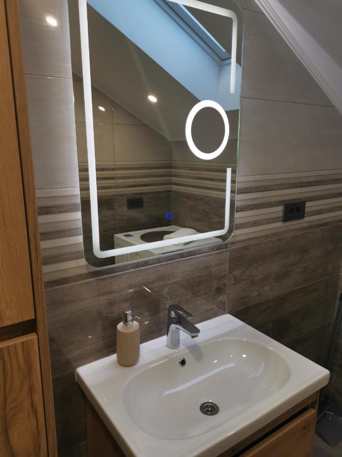 Nibela Apartments Загреб Экстерьер фото