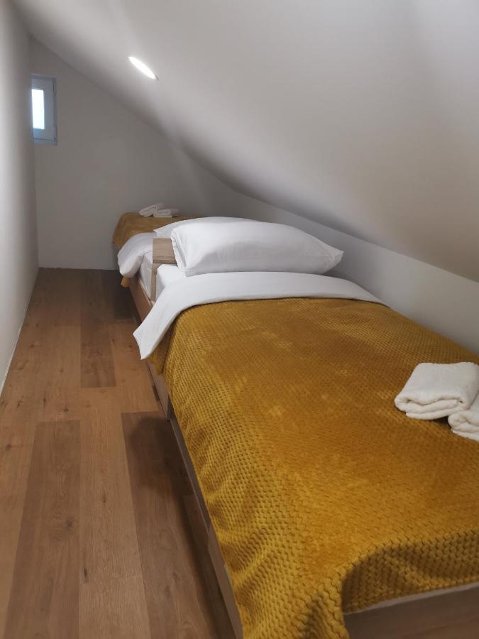 Nibela Apartments Загреб Экстерьер фото
