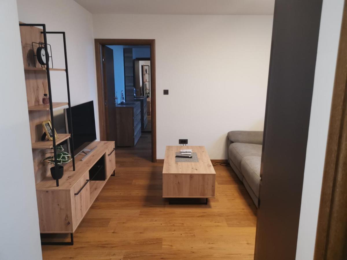 Nibela Apartments Загреб Экстерьер фото