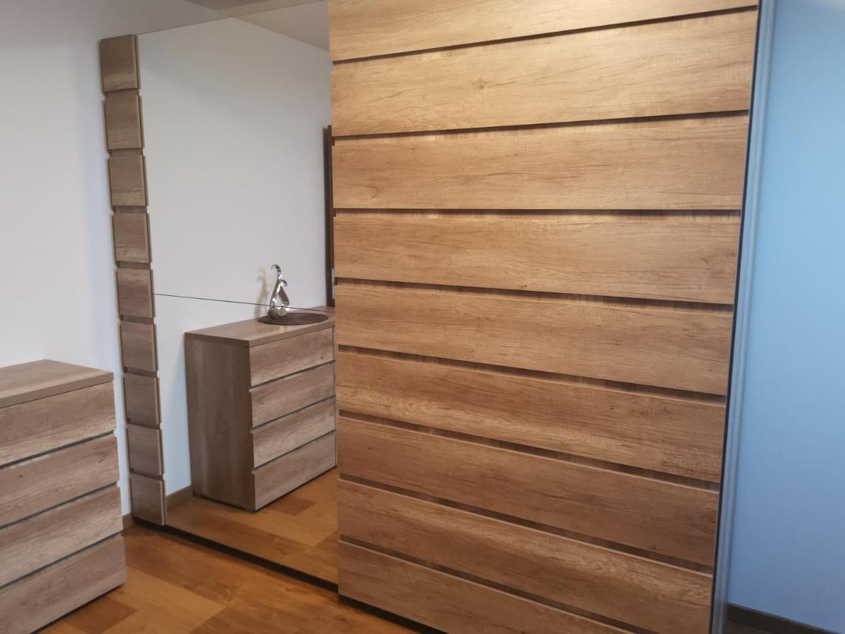 Nibela Apartments Загреб Экстерьер фото