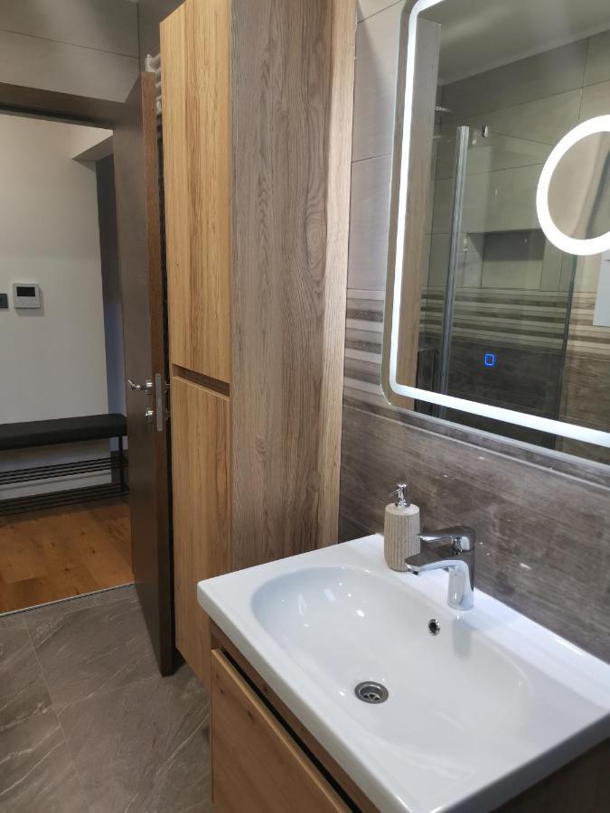 Nibela Apartments Загреб Экстерьер фото
